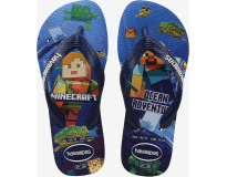 Havaianas Chinelo Minecraft Kids